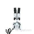 Microscopios binoculares 2x Objetivo Microscopio estéreo